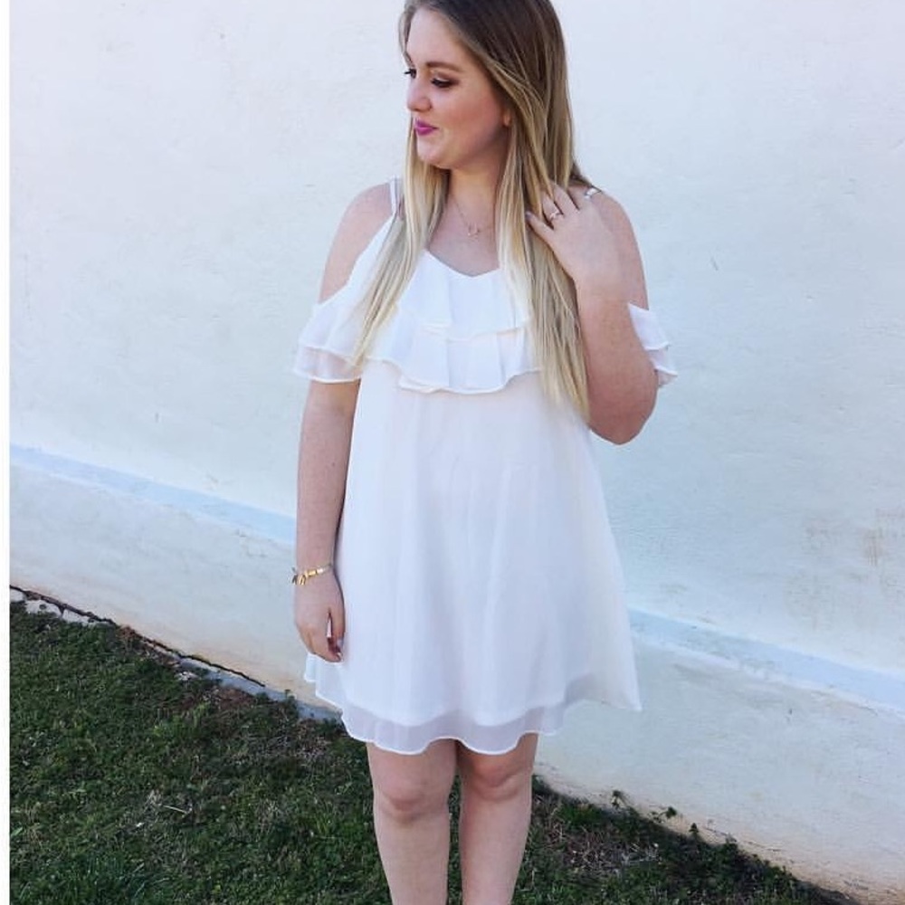 Off the Shoulder Dress